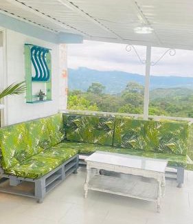 Riofrio Apartment | Hermosa cabaña privada cerca a Tulua con jacuzzi