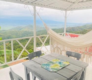 Riofrio Apartment | Hermosa cabaña privada cerca a Tulua con jacuzzi