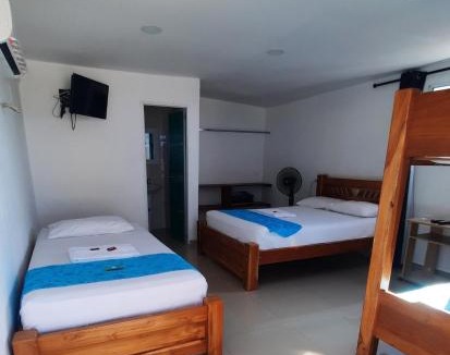Riohacha Hotel | Hotel Brisas del Nare