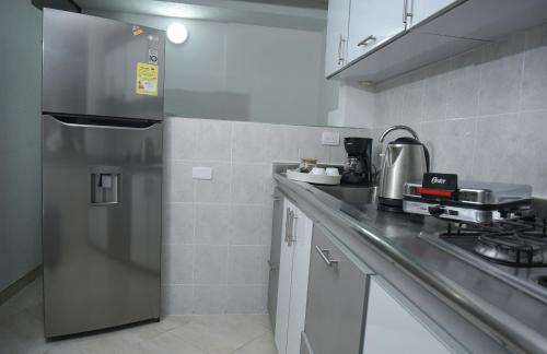 Calle 26 Apartment | Cozy Place