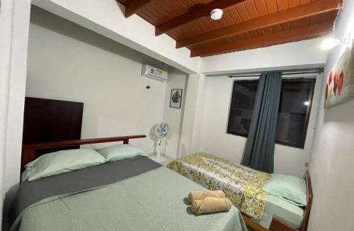 Punta Hansa Apartment | Hummingbird House