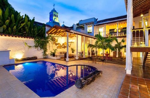 Quebrada Guadalejo Hotel | Hotel Boutique Fundadores en Cauca Viejo