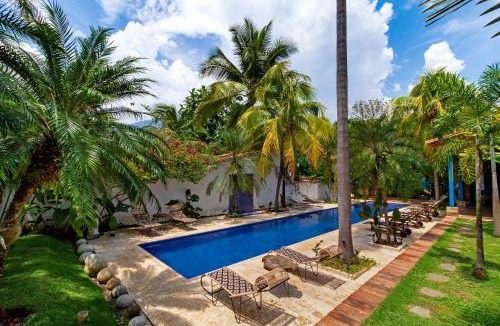 Quebrada Guadalejo Hotel | Hotel Boutique Fundadores en Cauca Viejo