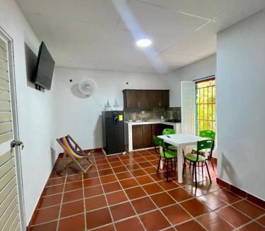 Aguachica Apartment | Apartaestudio Villa Mary-Aguachica