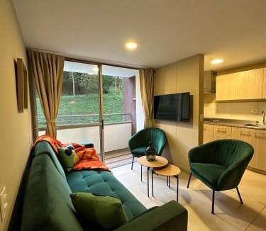 Bello Apartment | Paz Verde Cabañas Amazonia