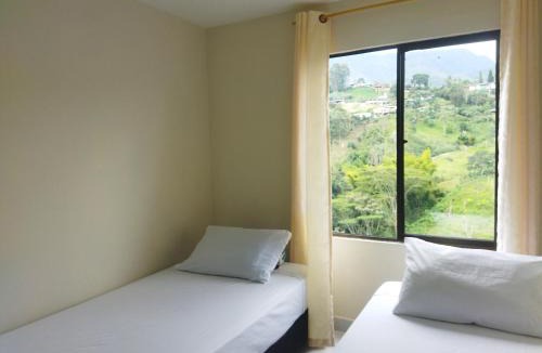 Jardin House | Canto del rio