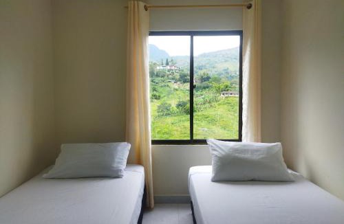 Jardin House | Canto del rio