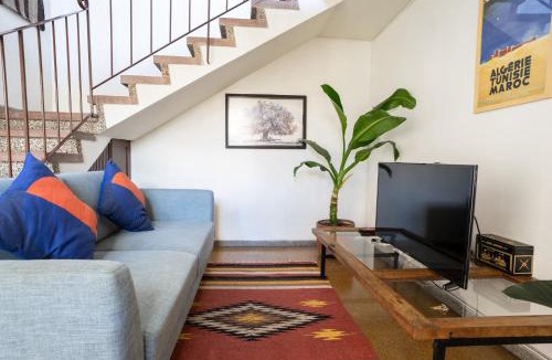 La America Apartment | Apartment in Colonial House I Laureles I Quiet Street