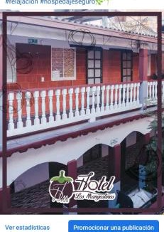 San Sebastian de Mariquita Hotel | Hotel los Mangostinos calle 7 número 5-26 frente al expreso Bolivariano