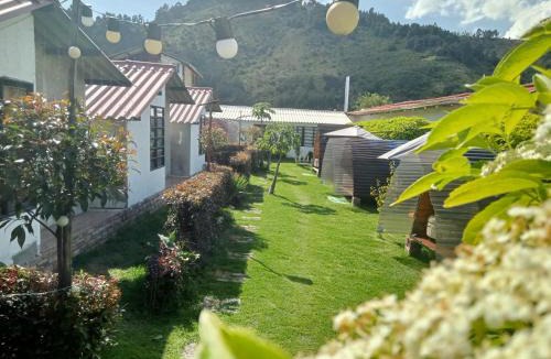 Mongui Cabin | Bahareque Casa Camping