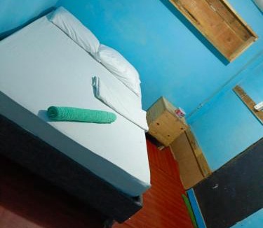 Bocachica House | Afronautica zulu hostal
