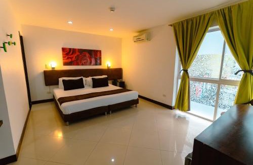 La Florida Hotel | Hotel Boutique las Rosas 5 G