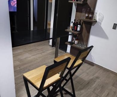 Bello Apartment | Madera natural 902