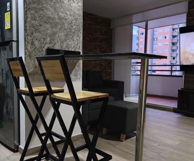 Bello Apartment | Madera natural 902