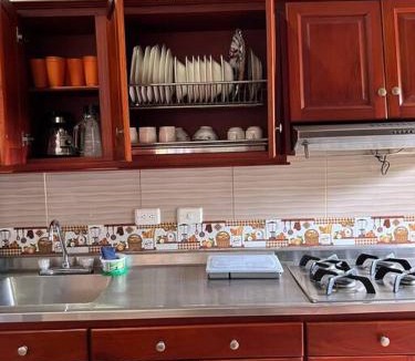 Jerico House | Finca Sierra Luz