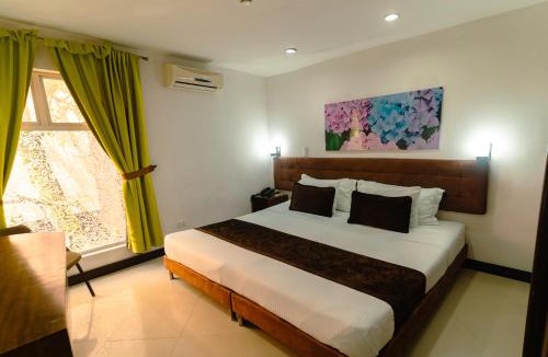 La Florida Hotel | Hotel Boutique las Rosas 5 G