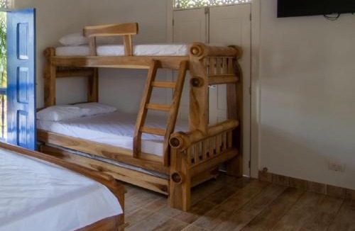 Santa Barbara Hotel | Finca Hotel Monte Carlos