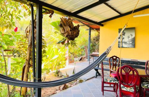 Barbosa Apartment | Refugio en el bosque