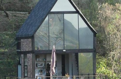 El Penol Ski Chalet | Cabaña con jacuzzi y acceso al embalse - Portum I