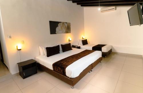 La Florida Hotel | Hotel Boutique las Rosas 5 G