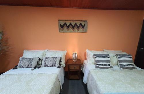 Caqueza House | Hospedaje rural - Finca la Aurora - Caqueza