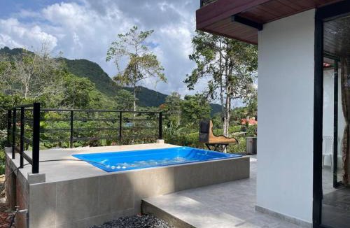 Quebradanegra House | Hermosa Cabaña cerca a Villeta