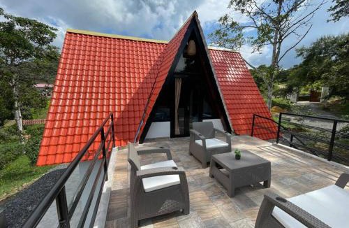 Quebradanegra House | Hermosa Cabaña cerca a Villeta