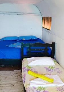 Bocachica House | Afronautica zulu hostal
