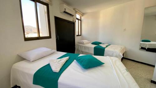 El Rodadero Apartment | Apartamento Macondo en Santa Marta el Rodadero By Corfeinco