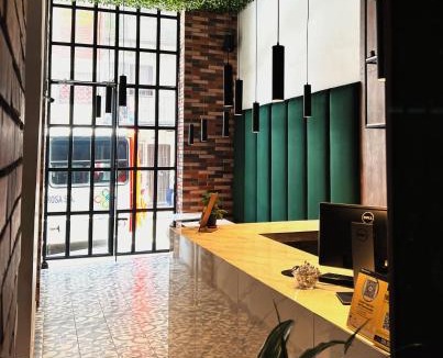 La Candelaria Hotel | Apartahotel Medellin