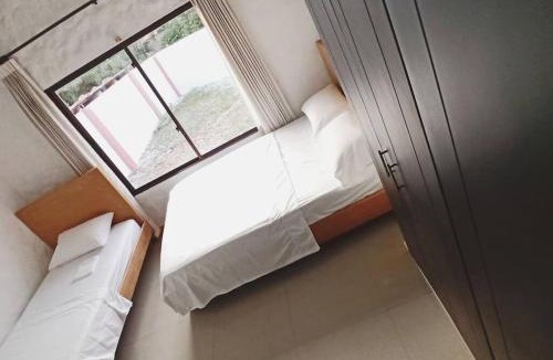 Papare House | Casa grande Santa Marta, con Playa Privada