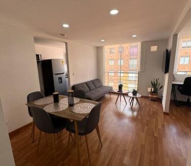 Cajica Apartment | Hermoso apartamento en Cajicá