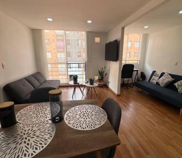Cajica Apartment | Hermoso apartamento en Cajicá
