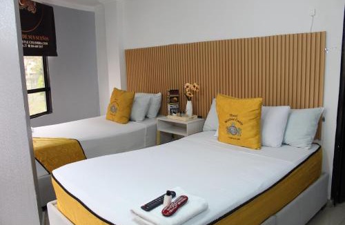 Los Martires Hotel | Hotel Windsor Castle Bogotá