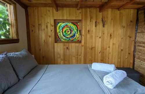 Pijao House | Las Cabanas, Finca Flora del Rio