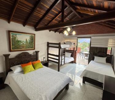 San Gil Cabin | El Mortiño