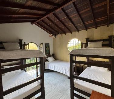 San Gil Cabin | El Mortiño