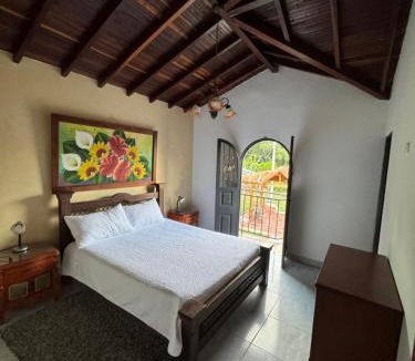 San Gil Cabin | El Mortiño