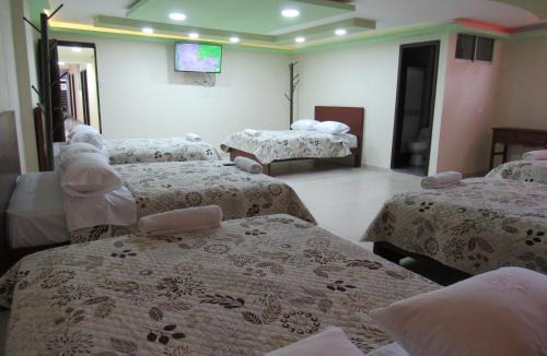 Ipiales Hotel | KORPAWASY