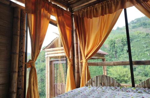 Manizales Ski Chalet | La Cabaña de Bambú