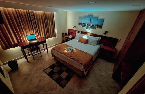 Zipaquira Hotel | Hotel Estación Sabana