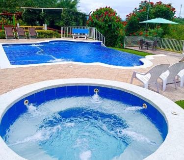 Armenia House | Hotel Chalet San Juan de Ticlan