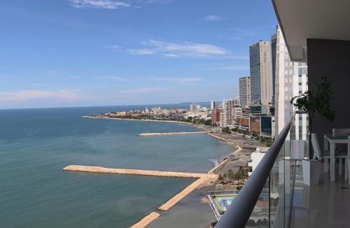 Bocagrande Apartment | Morros city bocagrande 2004