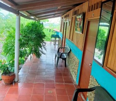 Villavieja House | Hostal Sol de Verano Doña Lilia