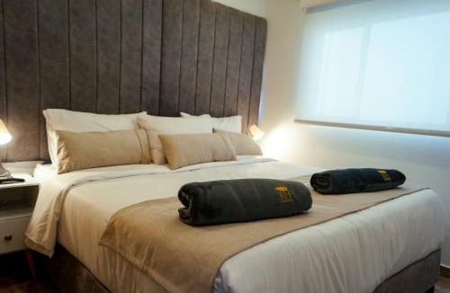 Bogota Apartment | Apto nuevo a 5 min de CC Centro Mayor