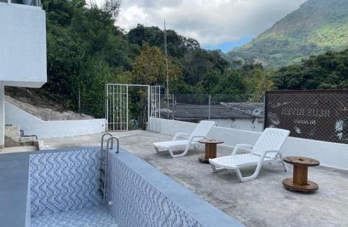 Minca House | Blue River