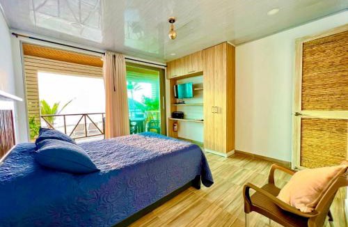 Tolu Cabin | Caribbean Escape Lodge
