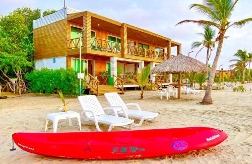 Tolu Cabin | Caribbean Escape Lodge