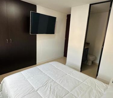 Buenos Aires Apartment | Poblado vía las palmas