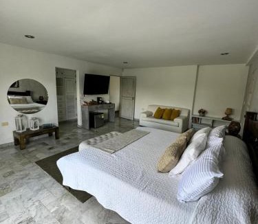 Armenia House | Casa Merchu Finca Spa